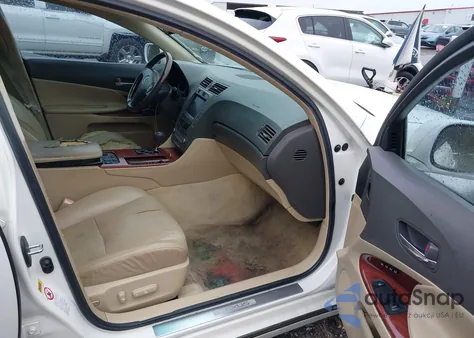 2006 Lexus Gs 300 z USA, uszkodzony, nr VIN JTHBH96S865008338